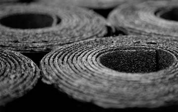 Hungerford Newtown bitumen roof disadvantages