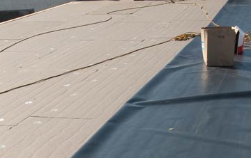 disadvantages of Hungerford Newtown flat roof insulation