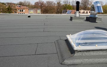 benefits of Hungerford Newtown flat roofing