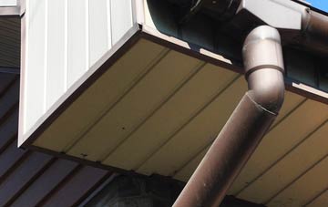 Hungerford Newtown soffit installation costs