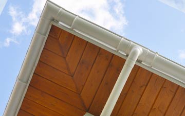 Hungerford Newtown soffit types